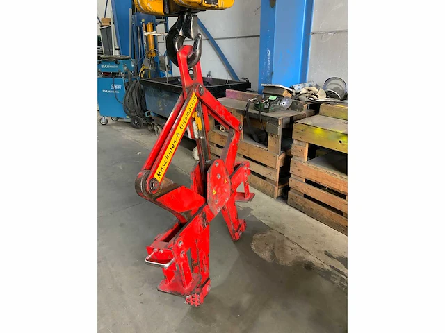 2010 progress cz 05 coil heffer - afbeelding 7 van  12
