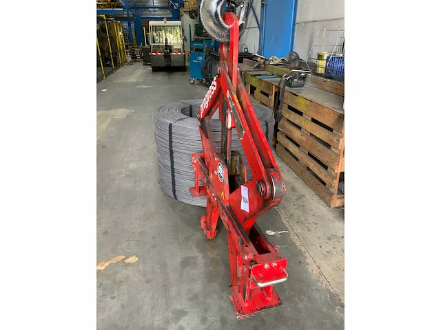 2010 progress cz 05 coil heffer - afbeelding 8 van  12