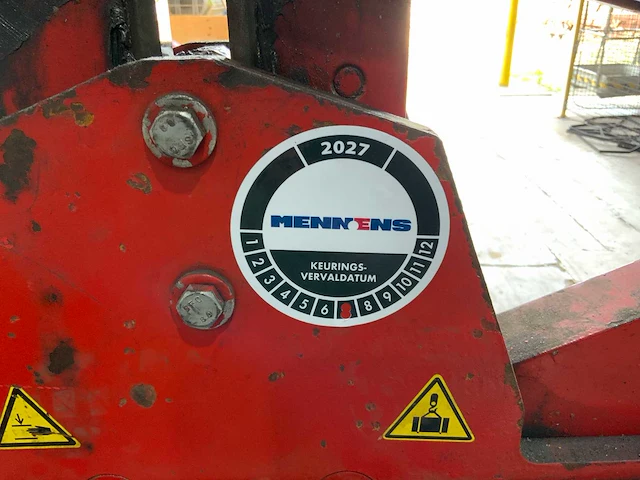 2010 progress cz 05 coil heffer - afbeelding 11 van  12