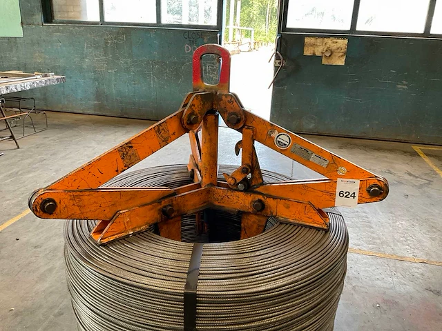 2010 progress cz 05 coil heffer - afbeelding 9 van  11