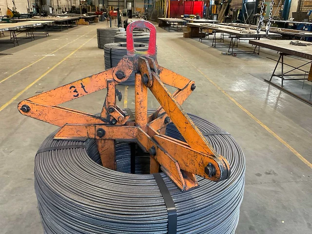 2010 progress cz 05 coil heffer - afbeelding 4 van  11