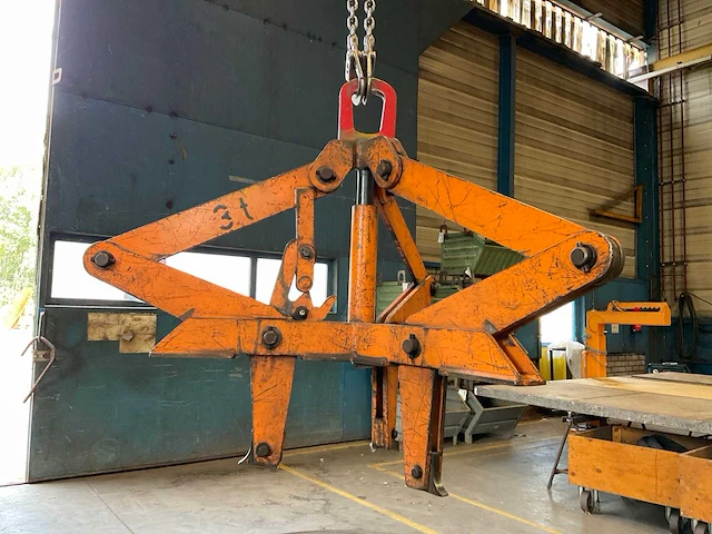 2010 progress cz 05 coil heffer - afbeelding 10 van  11