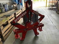 2010 progress cz 05 coil heffer - afbeelding 5 van  12