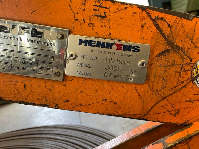 2010 progress cz 05 coil heffer - afbeelding 9 van  11
