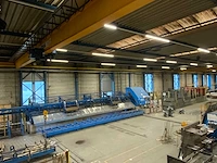 2010 progress msr 20 automatische rotorricht-, knip- en buigmachine