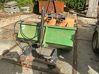 2010 qmac l160 hydraulische laad-/kiepbak - afbeelding 4 van  11