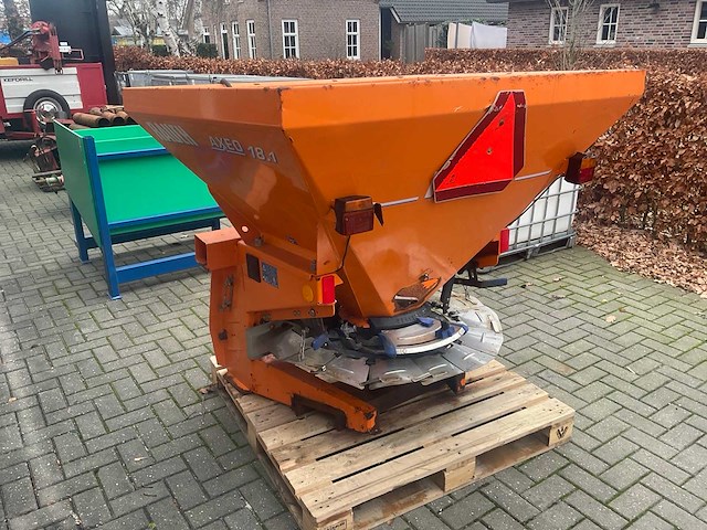 2010 rauch axeo. 18.1 zoutstrooier - afbeelding 3 van  6