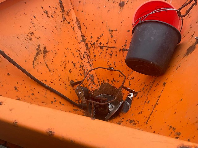 2010 rauch axeo. 18.1 zoutstrooier - afbeelding 5 van  6