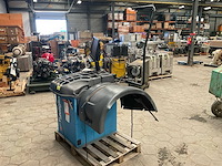 2010 ravaglioli g6.160h banden balanceerapparaat - afbeelding 2 van  6