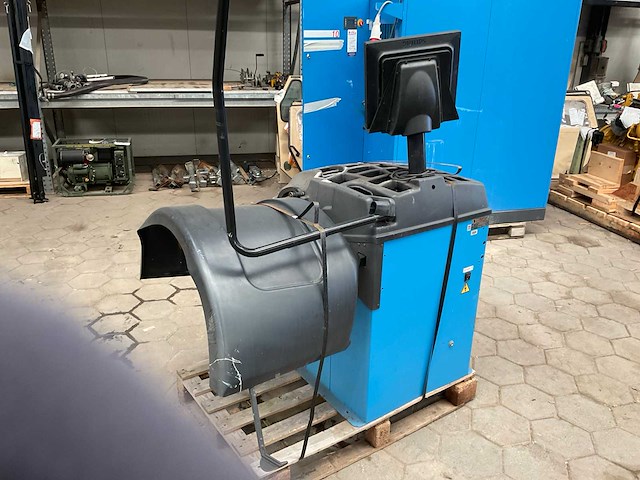 2010 ravaglioli g6.160h banden balanceerapparaat - afbeelding 6 van  6