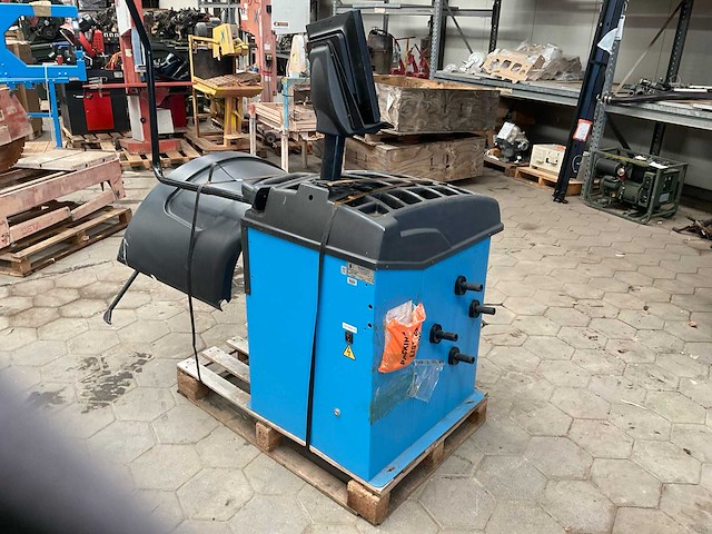 2010 ravaglioli g6.160h banden balanceerapparaat - afbeelding 3 van  6