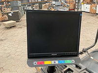 2010 ravaglioli g6.160h banden balanceerapparaat - afbeelding 5 van  6