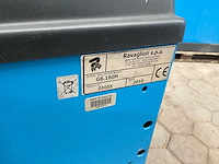 2010 ravaglioli g6.160h banden balanceerapparaat - afbeelding 1 van  6