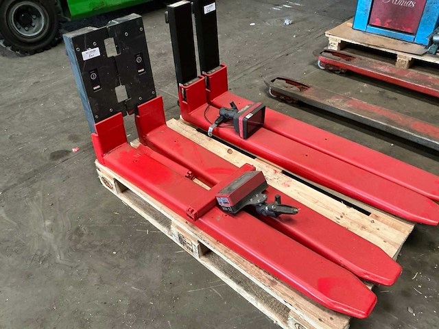 2010 ravis iforks 2500 - afbeelding 2 van  6