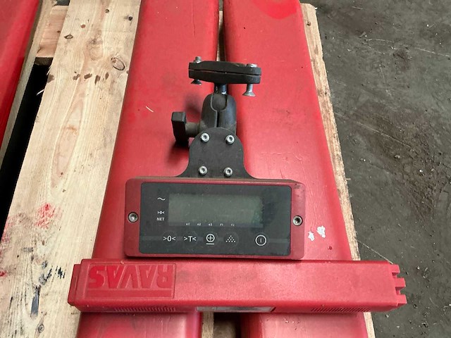 2010 ravis iforks 2500 - afbeelding 3 van  6