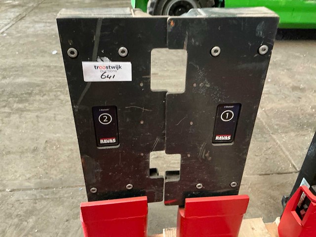 2010 ravis iforks 2500 - afbeelding 4 van  6