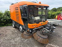 2010 ravo 560 euro 5 vrachtwagen straatreiniger - afbeelding 2 van  10