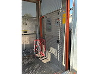 2010 raxtar rx500b+/ rx518 personen bouwlift - afbeelding 9 van  14