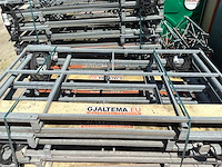2010 raxtar rx500b+/ rx518 personen bouwlift - afbeelding 12 van  14
