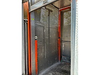 2010 raxtar rx500b+/ rx518 personen bouwlift - afbeelding 3 van  14