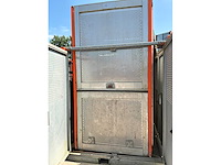 2010 raxtar rx500b+/ rx518 personen bouwlift - afbeelding 7 van  14