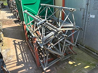 2010 raxtar rx500b+/ rx518 personen bouwlift - afbeelding 14 van  14