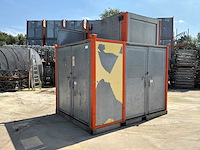 2010 raxtar rx500b+/ rx518 personen bouwlift - afbeelding 8 van  10