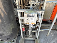 2010 raxtar rx500b+/ rx518 personen bouwlift - afbeelding 2 van  16