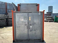2010 raxtar rx500b+/ rx518 personen bouwlift - afbeelding 13 van  16