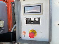 2010 raxtar rx500b+/ rx518 personen bouwlift - afbeelding 12 van  17