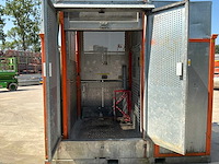 2010 raxtar rx500b+/ rx518 personen bouwlift - afbeelding 3 van  8