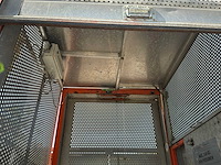 2010 raxtar rx500b+/ rx518 personen bouwlift - afbeelding 4 van  8
