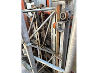 2010 raxtar rx500b+/ rx518 personen bouwlift - afbeelding 17 van  19