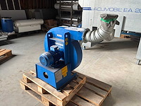 2010 reitz mxe 031-001430-00 beademingsapparaat - afbeelding 1 van  5