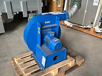 2010 reitz mxe 031-001430-00 beademingsapparaat - afbeelding 2 van  5