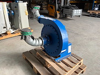 2010 reitz mxe 031-001430-00 beademingsapparaat - afbeelding 3 van  5