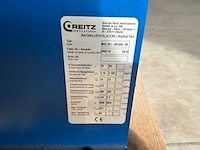 2010 reitz mxe 031-001430-00 beademingsapparaat - afbeelding 5 van  5