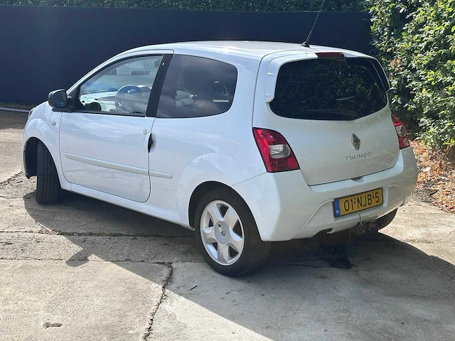 2010 renault - twingo - 1.2-16v dynamique - personenauto - afbeelding 9 van  15