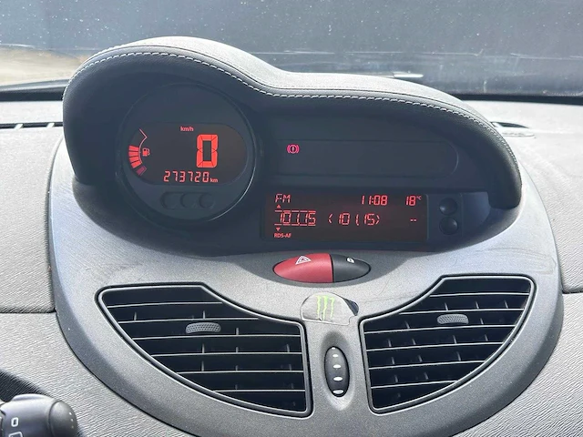 2010 renault - twingo - 1.2-16v dynamique - personenauto - afbeelding 3 van  16
