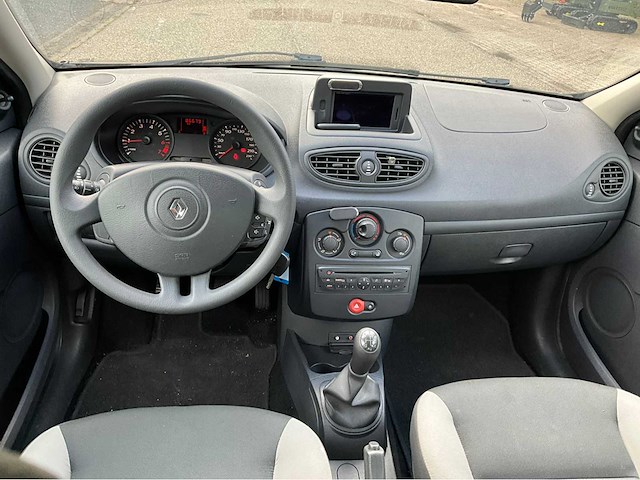 2010 renault clio 1.2 special line personenauto 31-kht-7 - afbeelding 9 van  28