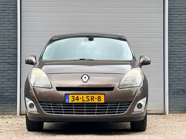 2010 renault grand scénic 2.0 automaat privilege personenauto - afbeelding 11 van  16