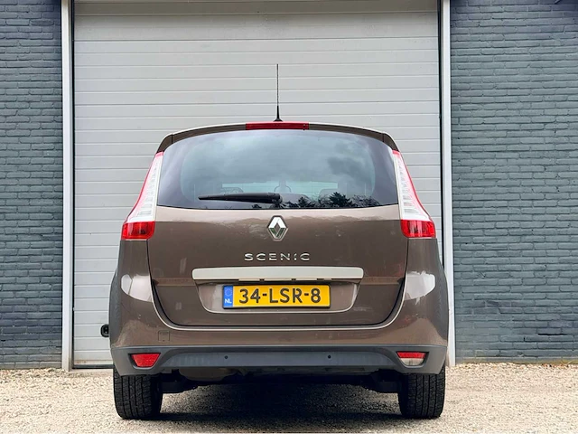 2010 renault grand scénic 2.0 automaat privilege personenauto - afbeelding 18 van  18
