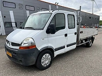 2010 renault master 2.5dci bedrijfswagen 2-vgz-71