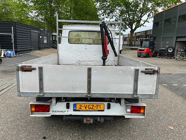 2010 renault master 2.5dci bedrijfswagen 2-vgz-71 - afbeelding 20 van  34