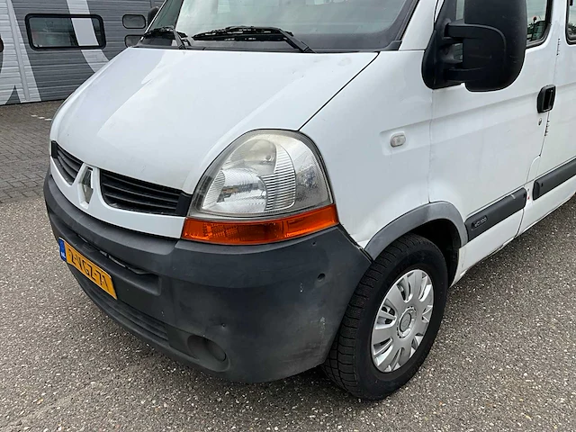 2010 renault master 2.5dci bedrijfswagen 2-vgz-71 - afbeelding 6 van  34