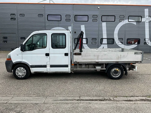 2010 renault master 2.5dci bedrijfswagen 2-vgz-71 - afbeelding 12 van  34