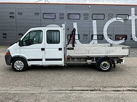 2010 renault master 2.5dci bedrijfswagen 2-vgz-71 - afbeelding 12 van  34