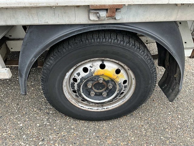 2010 renault master 2.5dci bedrijfswagen 2-vgz-71 - afbeelding 2 van  32