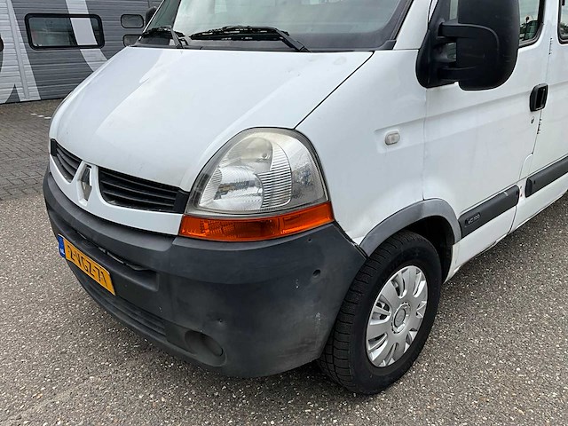 2010 renault master 2.5dci bedrijfswagen 2-vgz-71 - afbeelding 5 van  32