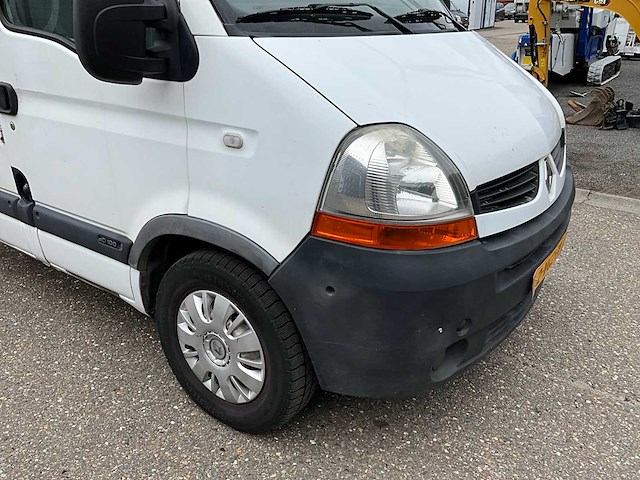 2010 renault master 2.5dci bedrijfswagen 2-vgz-71 - afbeelding 6 van  32